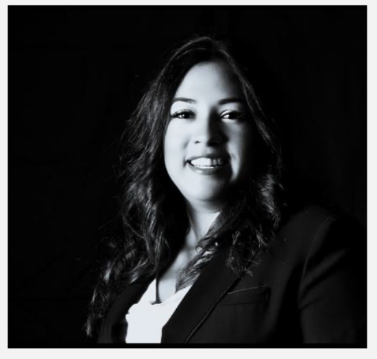 Julieta Monge, English–Spanish interpreter
